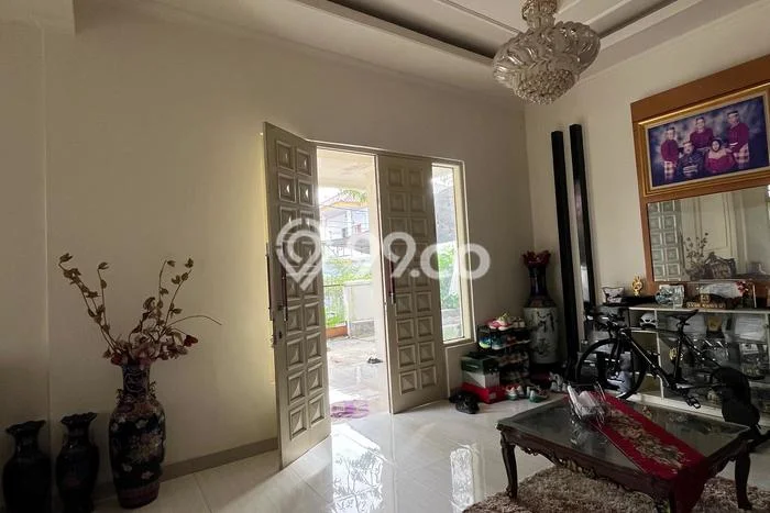 For Sale! Premium House LT 600m2 Desain Elegan di Tidung For Sale! Premium House LT 600m2 Desain Elegan di Tidung