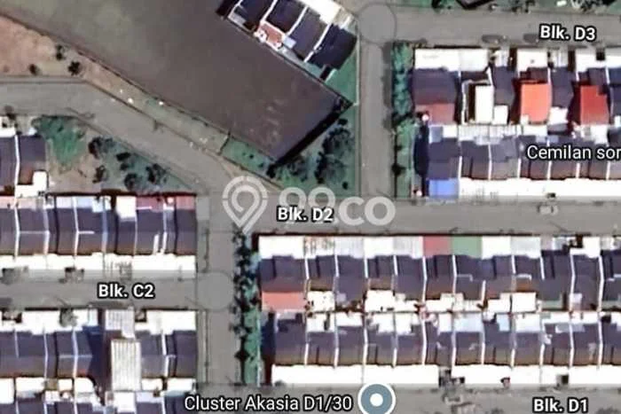 Tanah Strategis Dijual di Tamalanrea Makassar 144m2 Tanah Strategis Dijual di Tamalanrea Makassar 144m2