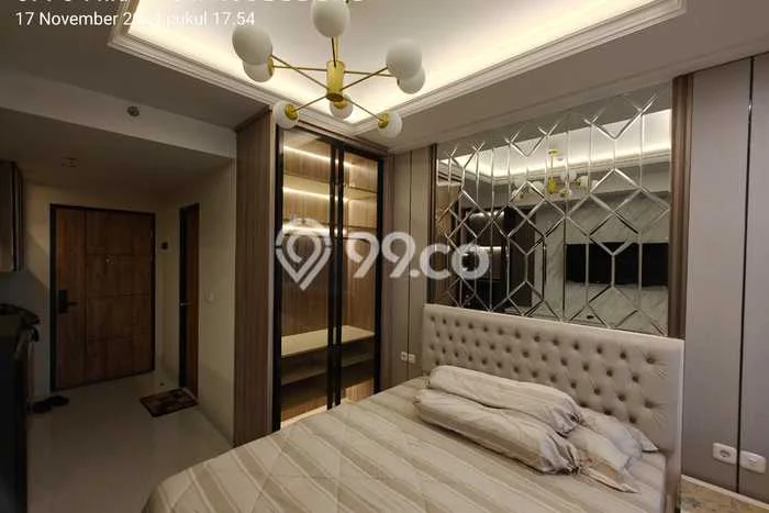 Apartemen di Tamalate, 1 KM, Luas 26m2m², Lokasi Strategis Apartemen di Tamalate, 1 KM, Luas 26m2m², Lokasi Strategis