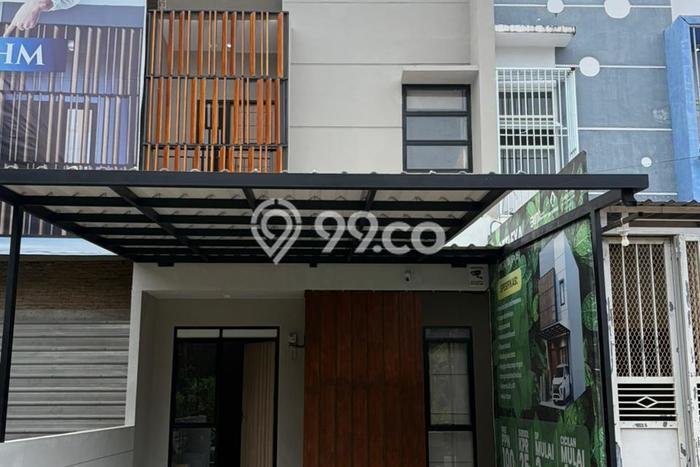 Rumah Minimalis 3 KT LT 76m2 di Tamalanrea Indah Rumah Minimalis 3 KT LT 76m2 di Tamalanrea Indah