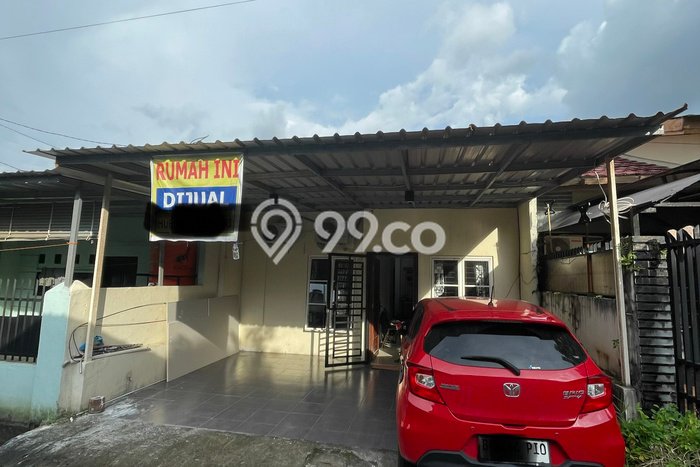 Rumah Nyaman 2 KT LB 72m2 Kondisi Bagus di Daya Rumah Nyaman 2 KT LB 72m2 Kondisi Bagus di Daya