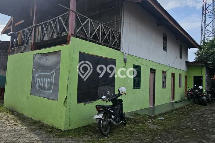 Rumah Modern Minimalis 12 Kamar Siap Huni di Makassar Rumah Modern Minimalis 12 Kamar Siap Huni di Makassar