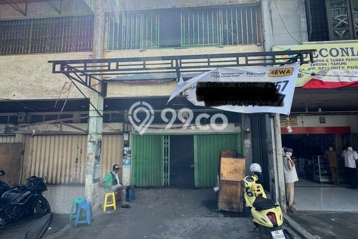 Ruko For Sale di Kawasan Wajo, Makassar Harga Kompetitif Ruko For Sale di Kawasan Wajo, Makassar Harga Kompetitif