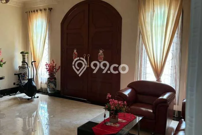 For Sale! Luxury House LT 483m2 Desain Elegan di Panakukkang For Sale! Luxury House LT 483m2 Desain Elegan di Panakukkang