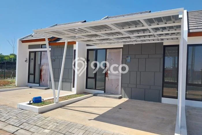 Rumah Minimalis 2 KT LT 60m2 di Sungguminasa Rumah Minimalis 2 KT LT 60m2 di Sungguminasa