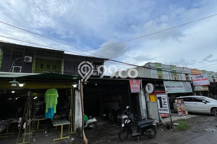 Ruko Dijual di Somba Opu LT 141m2, LB 180m2 Solusi Investasi Cerdas Ruko Dijual di Somba Opu LT 141m2, LB 180m2 Solusi Investasi Cerdas