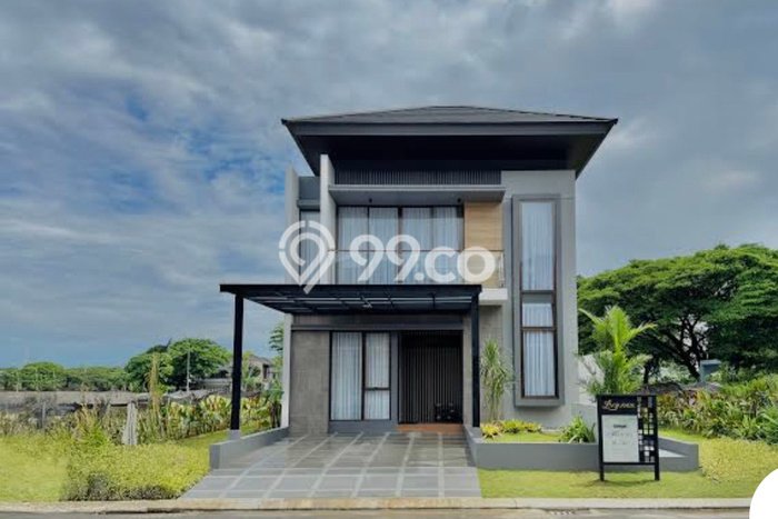 Dijual Rumah Mewah Elegan Dengan View Cantik di Citraland, Makassar Dijual Rumah Mewah Elegan Dengan View Cantik di Citraland, Makassar