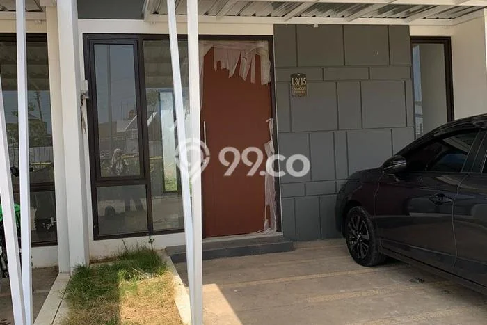 Rumah Minimalis 2 KT LT 60m2 di Sungguminasa Rumah Minimalis 2 KT LT 60m2 di Sungguminasa