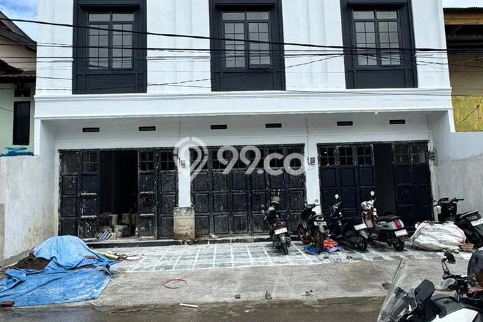 Ruko Bagus LT 60m2 LB 120m2 Dijual di Makassar Makassar Ruko Bagus LT 60m2 LB 120m2 Dijual di Makassar Makassar