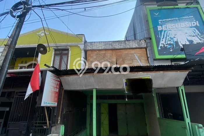 Ruko Kawasan Sungguminasa, Luas 130m², Area Komersial, Disewakan Ruko Kawasan Sungguminasa, Luas 130m², Area Komersial, Disewakan