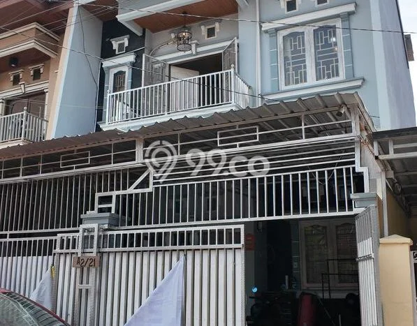 Rumah Modern Minimalis 4 Kamar Siap Huni di Rappocini Rumah Modern Minimalis 4 Kamar Siap Huni di Rappocini
