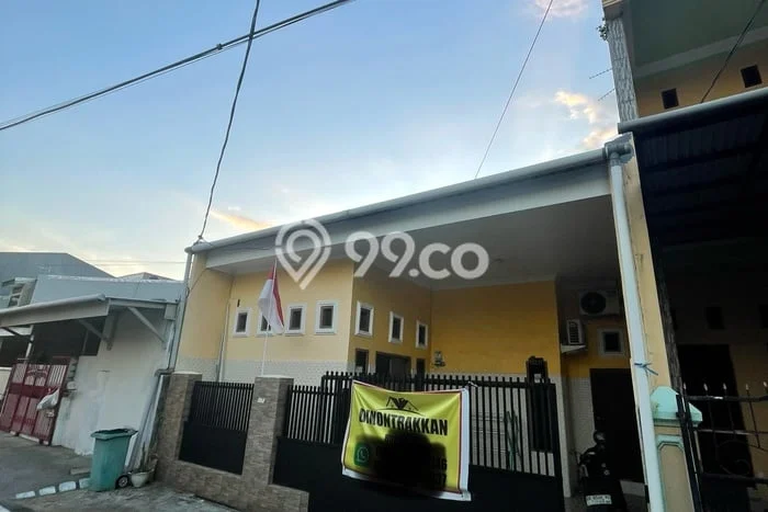 GOOD DEAL! Rumah di Minasa Upa, 2 KT, Ready, Luas 98m² Bangunan 100m² GOOD DEAL! Rumah di Minasa Upa, 2 KT, Ready, Luas 98m² Bangunan 100m²
