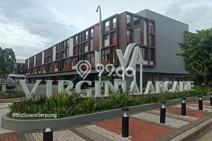 Unit Ruko Dijual di BSD Tangerang Selatan Luas Bangunan 108m2 Unit Ruko Dijual di BSD Tangerang Selatan Luas Bangunan 108m2