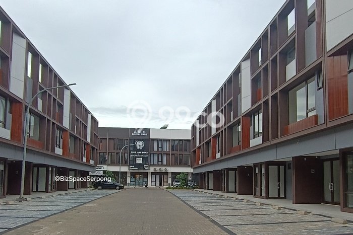 Unit Ruko Dijual di BSD Tangerang Selatan Luas Bangunan 108m2 Unit Ruko Dijual di BSD Tangerang Selatan Luas Bangunan 108m2
