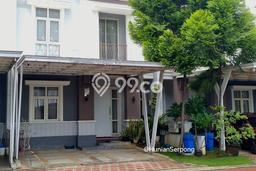 Rumah Modern 3 Kamar LT 137m2 di BSD Nusaloka Rumah Modern 3 Kamar LT 137m2 di BSD Nusaloka