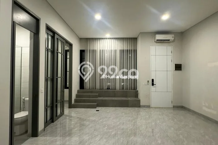 Sewa Rumah Harga Terjangkau di BSD Green Wich Tangerang Punya 4 Kamar Tidur Sewa Rumah Harga Terjangkau di BSD Green Wich Tangerang Punya 4 Kamar Tidur