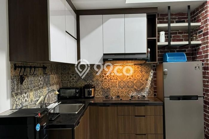 Apartemen Strategis untuk Dijual di BSD, Tangerang Selatan, Banten Apartemen Strategis untuk Dijual di BSD, Tangerang Selatan, Banten