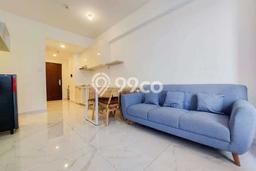 Dijual Apartemen 2 KT 1 KM di BSD Dijual Apartemen 2 KT 1 KM di BSD