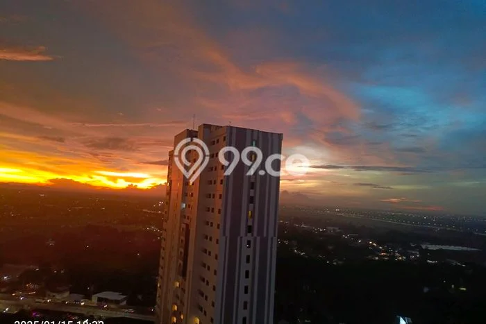 Hunian Apartemen Nyaman di BSD 2 Kamar Tidur Hunian Apartemen Nyaman di BSD 2 Kamar Tidur