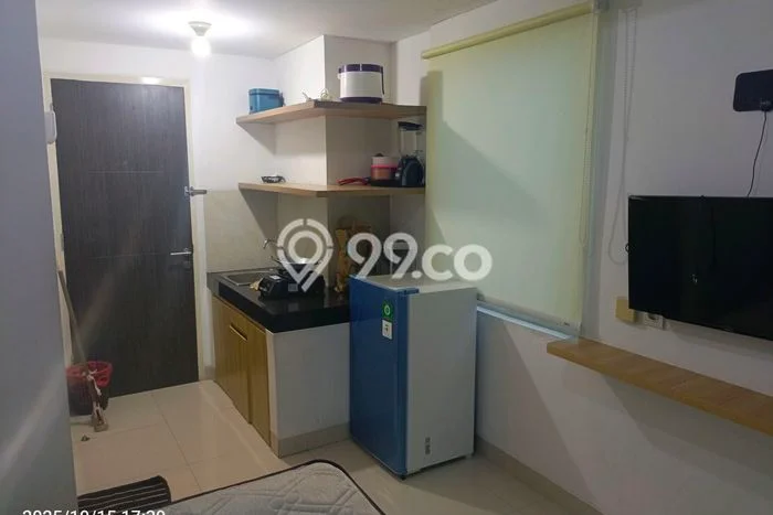 Apartemen Disewa Terjangkau 0 KT / 1 KM di BSD, Tangerang Selatan Apartemen Disewa Terjangkau 0 KT / 1 KM di BSD, Tangerang Selatan
