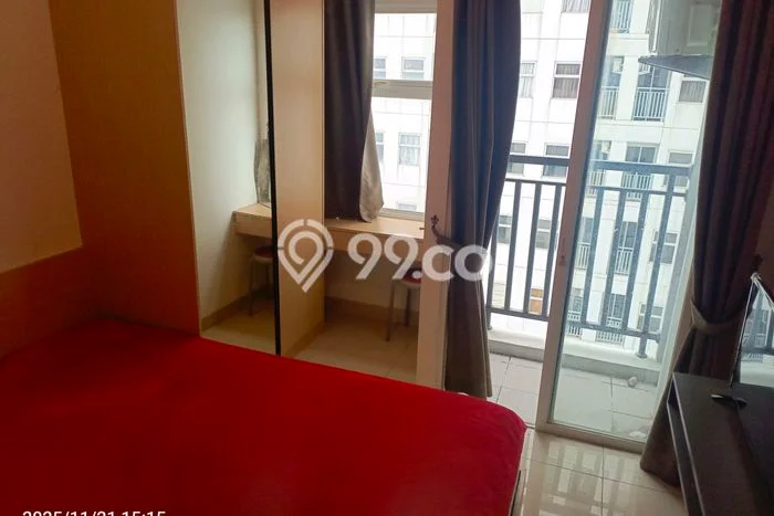 Disewakan Apartemen Minimalis 20m2 Punya 0 KT, 1 KM, Lokasi di BSD Disewakan Apartemen Minimalis 20m2 Punya 0 KT, 1 KM, Lokasi di BSD