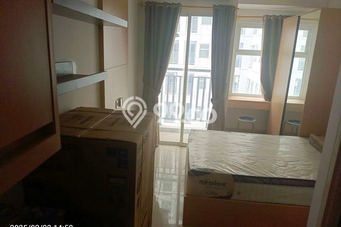 Apartemen Disewa Terjangkau 0 KT / 1 KM di BSD, Tangerang Selatan Apartemen Disewa Terjangkau 0 KT / 1 KM di BSD, Tangerang Selatan