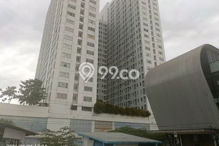 Dijual Apartemen 2 KT 1 KM di BSD Dijual Apartemen 2 KT 1 KM di BSD