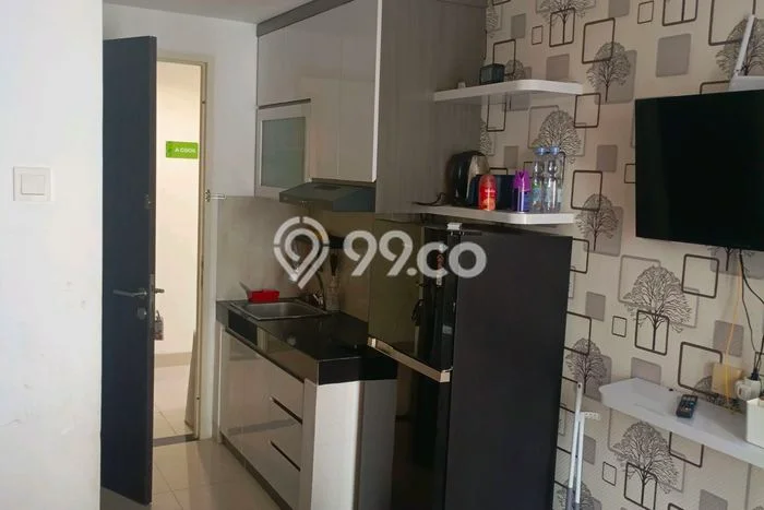Apartemen Murah dengan 1 BR & 1 KM di Serpong Tangerang Selatan Apartemen Murah dengan 1 BR & 1 KM di Serpong Tangerang Selatan
