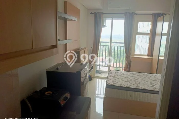 Apartemen Disewa Terjangkau 0 KT / 1 KM di BSD, Tangerang Selatan Apartemen Disewa Terjangkau 0 KT / 1 KM di BSD, Tangerang Selatan