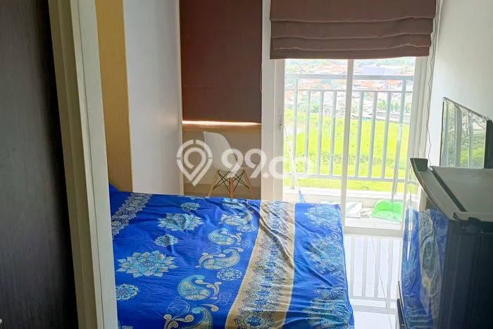 Disewakan Cepat! Hunian Apartemen Hemat di BSD, Tangerang Selatan 0 Kamar Tidur dan 1 Kamar Mandi Disewakan Cepat! Hunian Apartemen Hemat di BSD, Tangerang Selatan 0 Kamar Tidur dan 1 Kamar Mandi