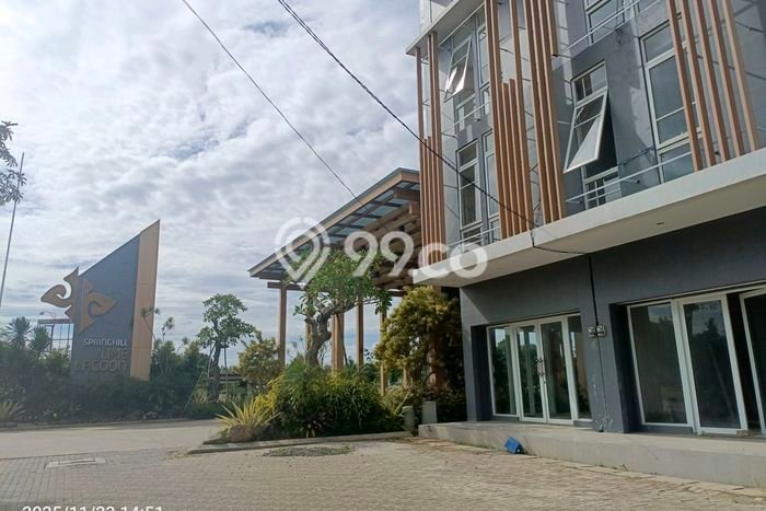 Ruko Paling Dicari LB 153m2 Dijual di BSD Ruko Paling Dicari LB 153m2 Dijual di BSD