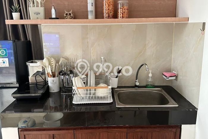 Dijual Segera Apartemen 2 KT & 1 KM di BSD, Tangerang Selatan Dijual Segera Apartemen 2 KT & 1 KM di BSD, Tangerang Selatan
