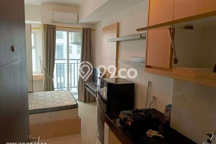 Apartemen Disewa Terjangkau 0 KT / 1 KM di BSD, Tangerang Selatan Apartemen Disewa Terjangkau 0 KT / 1 KM di BSD, Tangerang Selatan