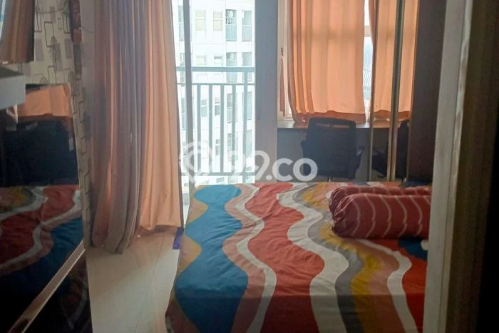 Apartemen Murah dengan 1 BR & 1 KM di Serpong Tangerang Selatan Apartemen Murah dengan 1 BR & 1 KM di Serpong Tangerang Selatan