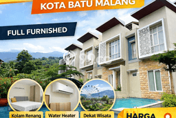 HARGA MENARIK! Vila Kawasan Batu, Dimensi 70m2m², Lingkungan Asri dan aman HARGA MENARIK! Vila Kawasan Batu, Dimensi 70m2m², Lingkungan Asri dan aman
