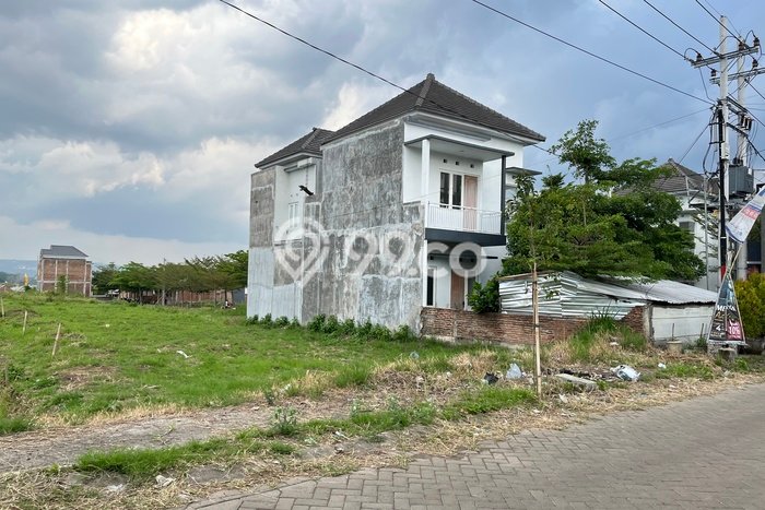 Tanah Siap Bangun Dijual di Malang Punya Luas 60m2 Tanah Siap Bangun Dijual di Malang Punya Luas 60m2