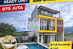 Vila di , Area 71m2m², Lokasi Premium Vila di , Area 71m2m², Lokasi Premium