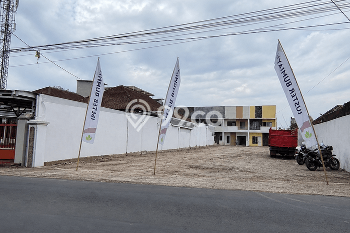 Tanah Dijual Lokasi Kedungkandang, Malang Luas 112m2 Legalitas Aman Tanah Dijual Lokasi Kedungkandang, Malang Luas 112m2 Legalitas Aman