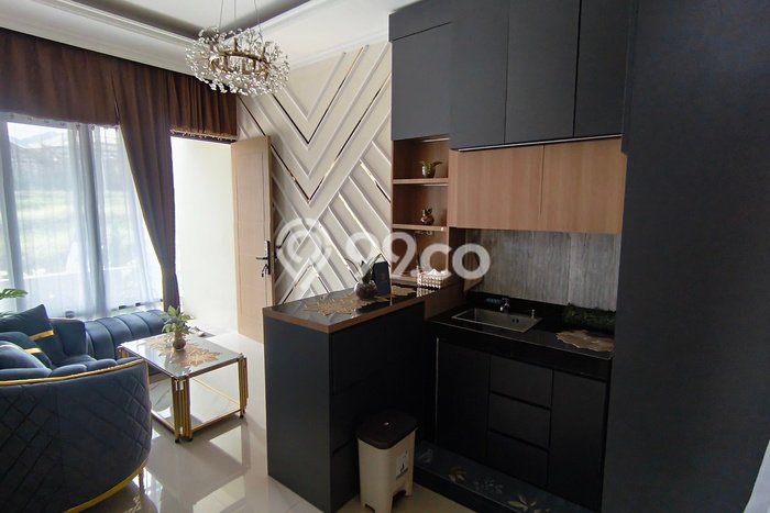 Rumah Modern 3 KT di Batu Malang Full Furnished Rumah Modern 3 KT di Batu Malang Full Furnished