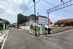 Tanah Dijual Area Strategis di Malang Kota Malang 141m2 Tanah Dijual Area Strategis di Malang Kota Malang 141m2