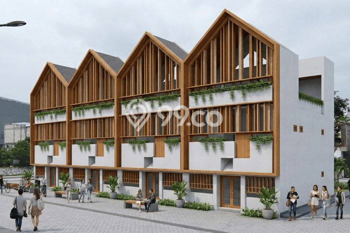 Rumah Kost untuk Dijual di Malang Kota Punya 10 Kamar Rumah Kost untuk Dijual di Malang Kota Punya 10 Kamar