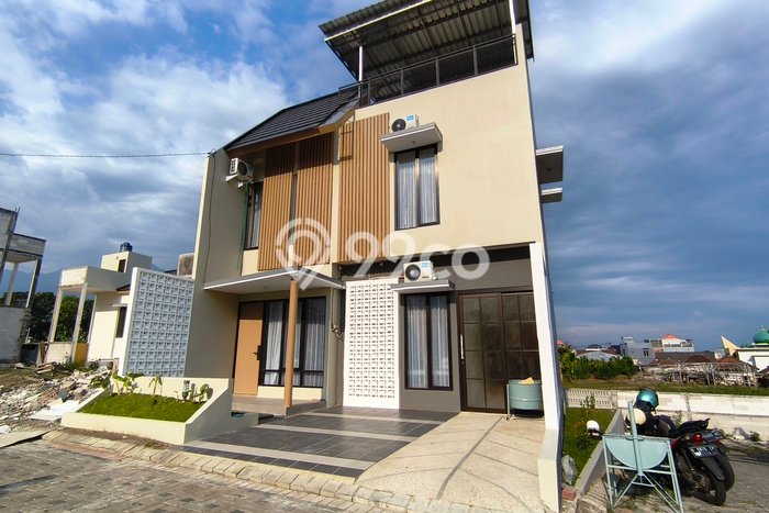 Vila Kawasan , Luas 60m2m², Area Nyaman Vila Kawasan , Luas 60m2m², Area Nyaman
