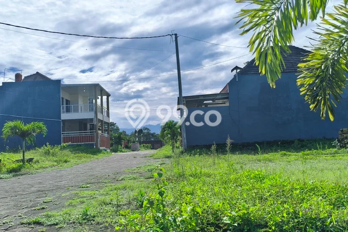 Tanah Siap Bangun Dijual di Malang Punya Luas 78m2 Tanah Siap Bangun Dijual di Malang Punya Luas 78m2