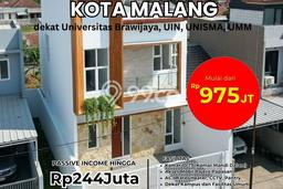 Kost Dijual Lokasi Strategis Malang Kota Malang 10 Kamar Tidur Kost Dijual Lokasi Strategis Malang Kota Malang 10 Kamar Tidur