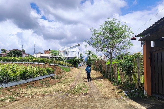 Tanah Siap Bangun Dijual di Malang Punya Luas 148m2 Tanah Siap Bangun Dijual di Malang Punya Luas 148m2