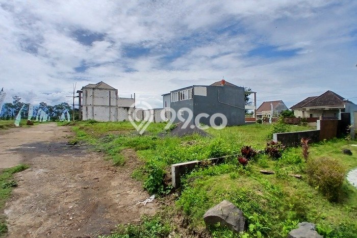 Tanah Dijual Area Strategis di Malang Kota Malang 60m2 Tanah Dijual Area Strategis di Malang Kota Malang 60m2