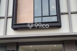 Ruko Disewa di Cikupa, Tangerang, LT 54m2 / LB 100m2 Ruko Disewa di Cikupa, Tangerang, LT 54m2 / LB 100m2