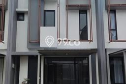 Rumah sewa siap huni 4 Kamar Tidur di BSD, Tangerang Rumah sewa siap huni 4 Kamar Tidur di BSD, Tangerang
