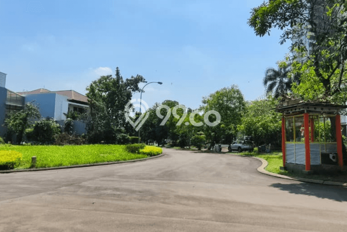 Tanah Dijual Lokasi Strategis di Tangerang dengan Luas 699m2 Tanah Dijual Lokasi Strategis di Tangerang dengan Luas 699m2