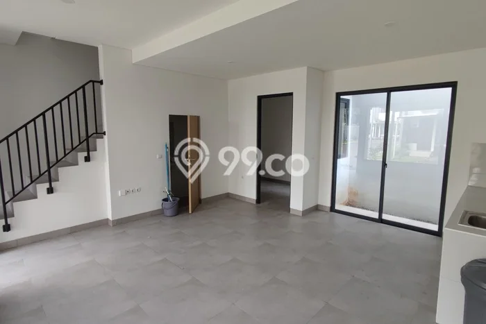 Rumah sewa siap huni 4 Kamar Tidur di BSD, Tangerang Rumah sewa siap huni 4 Kamar Tidur di BSD, Tangerang